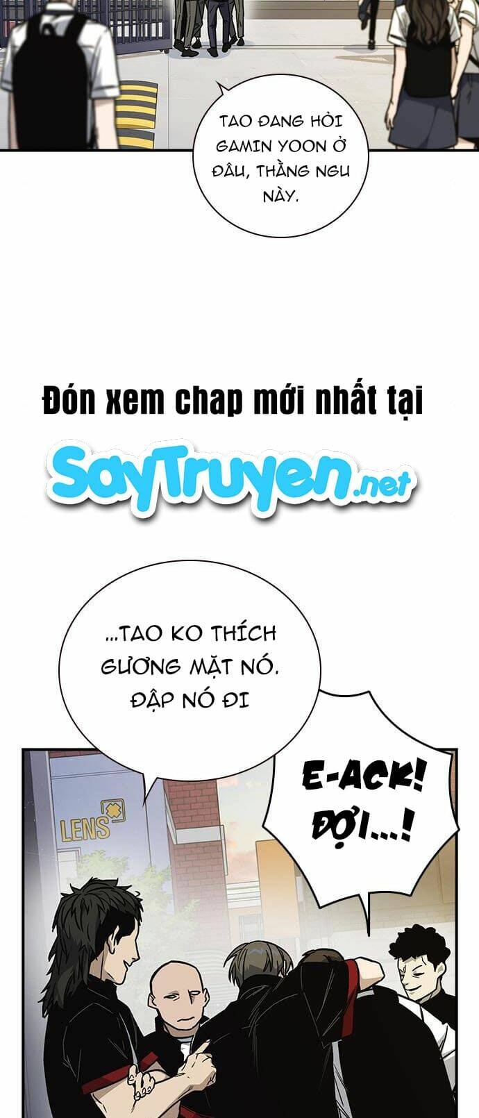 Học Nhóm – Study Group Chapter 126 - Trang 2