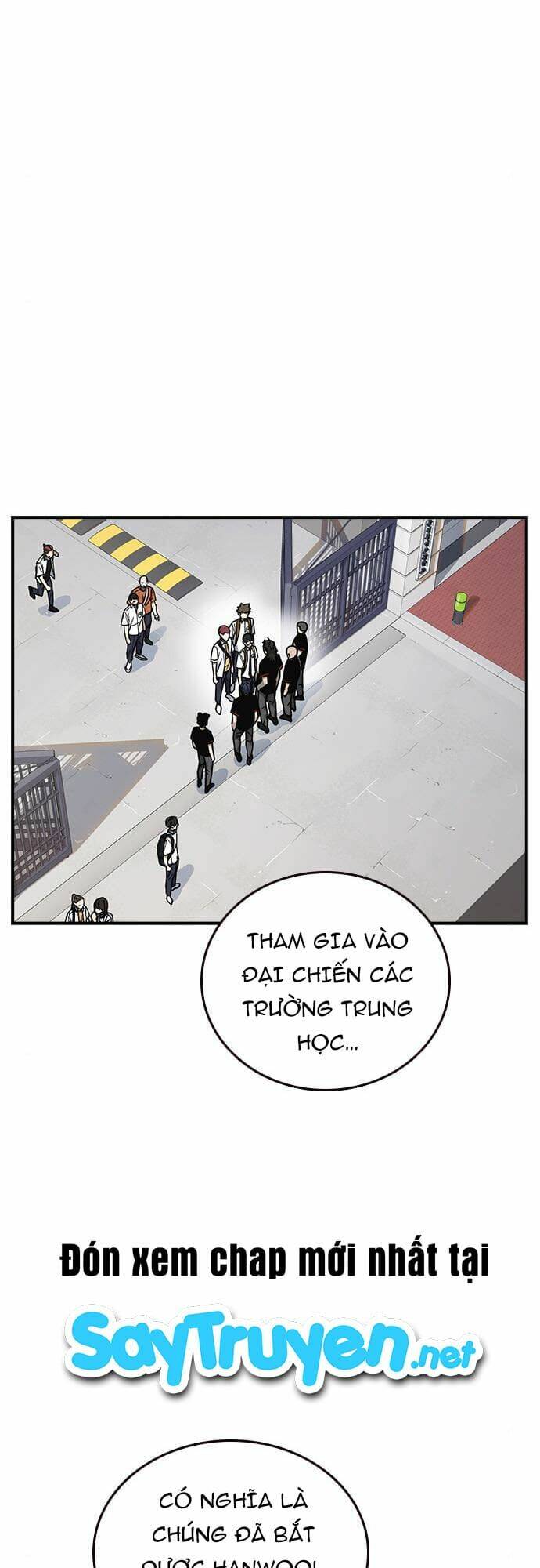 Học Nhóm – Study Group Chapter 126 - Trang 2