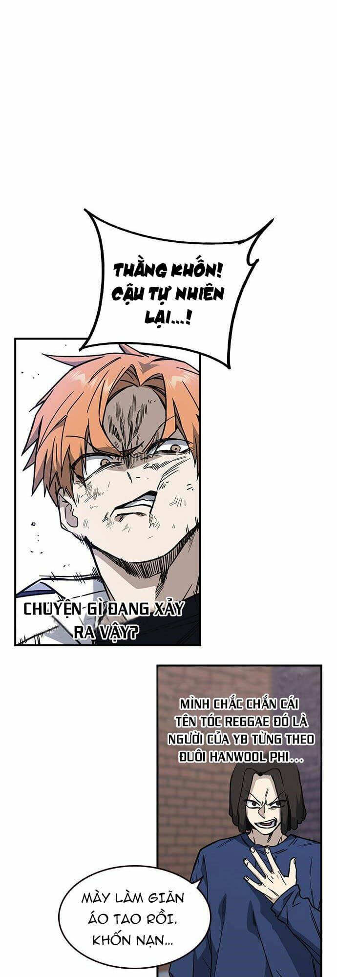 Học Nhóm – Study Group Chapter 126 - Trang 2