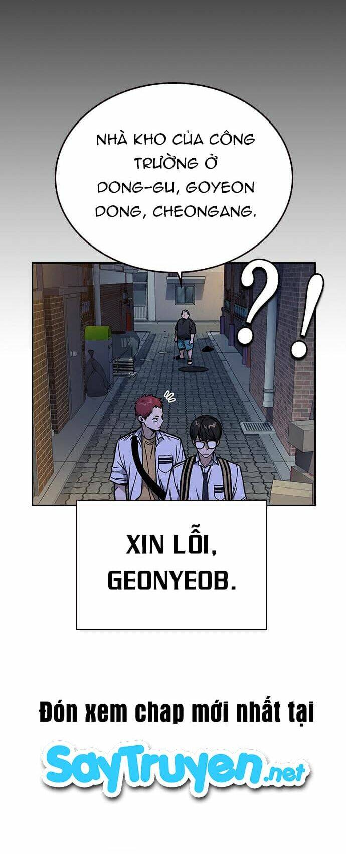 Học Nhóm – Study Group Chapter 129 - Trang 2