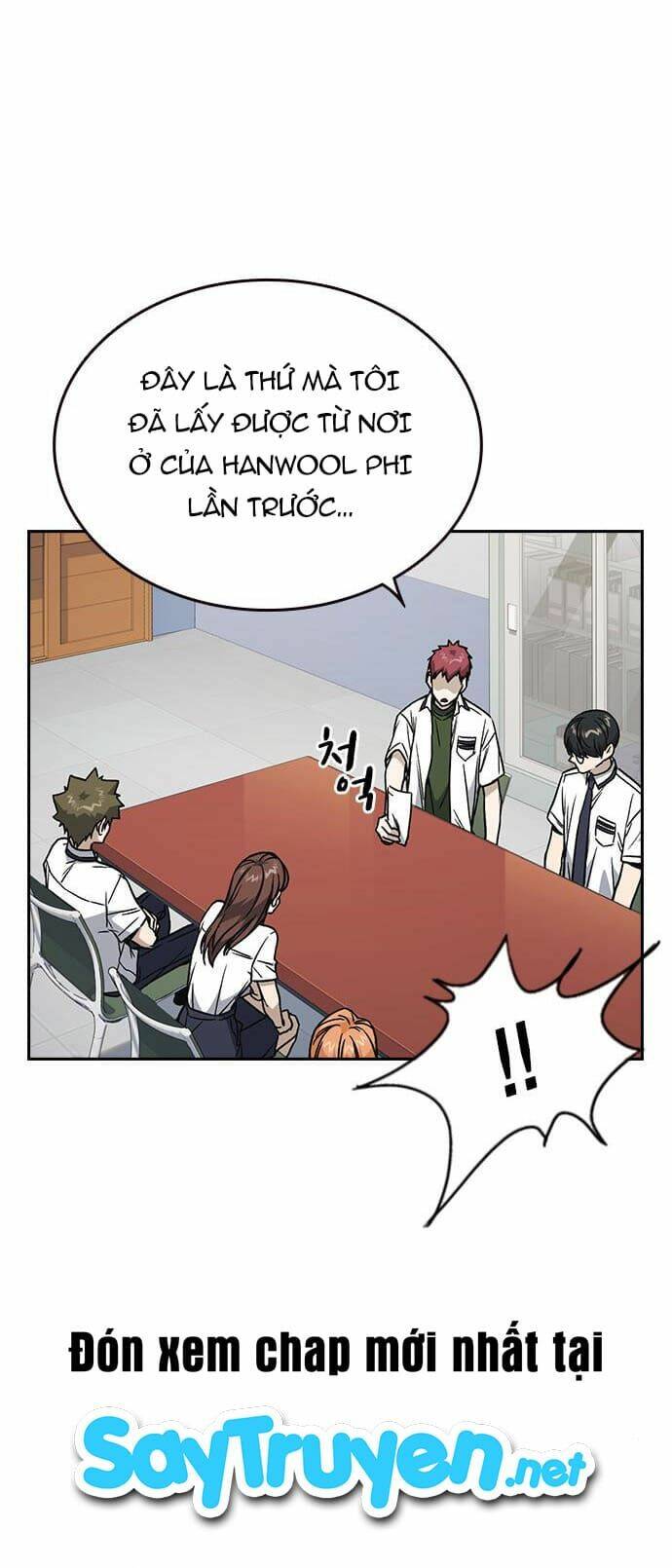 Học Nhóm – Study Group Chapter 131 - Trang 2