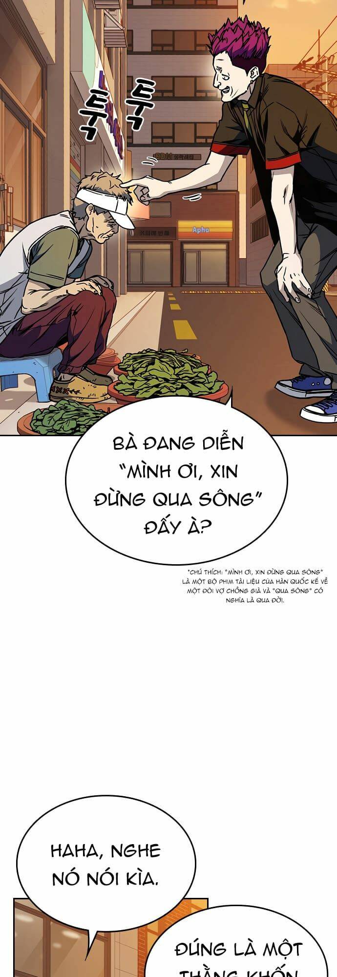 Học Nhóm – Study Group Chapter 135 - Trang 2