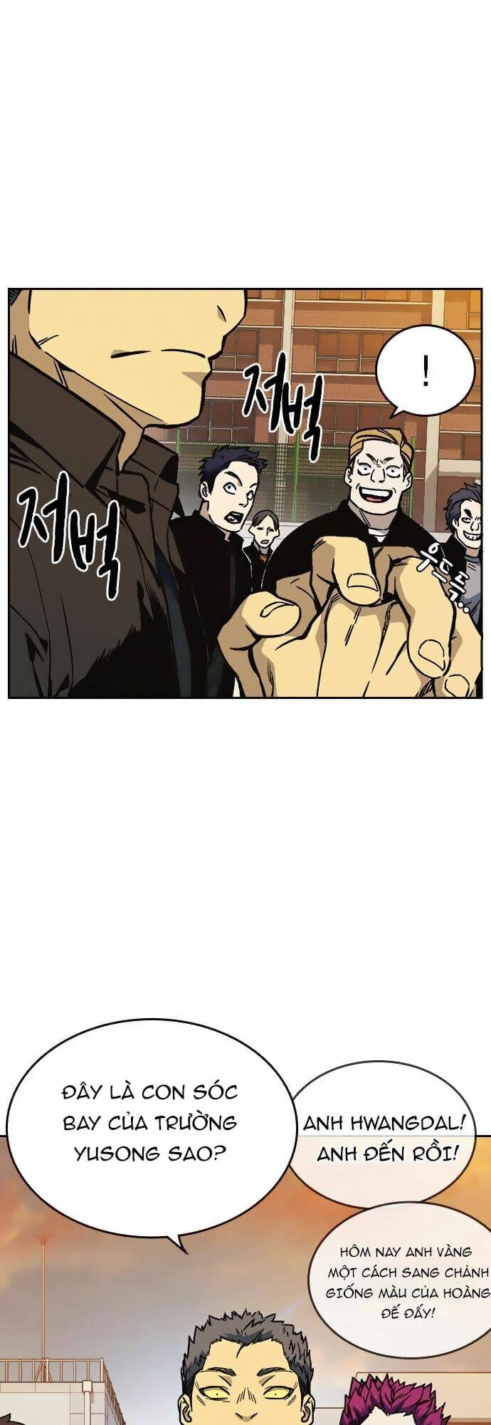 Học Nhóm – Study Group Chapter 139 - Trang 2