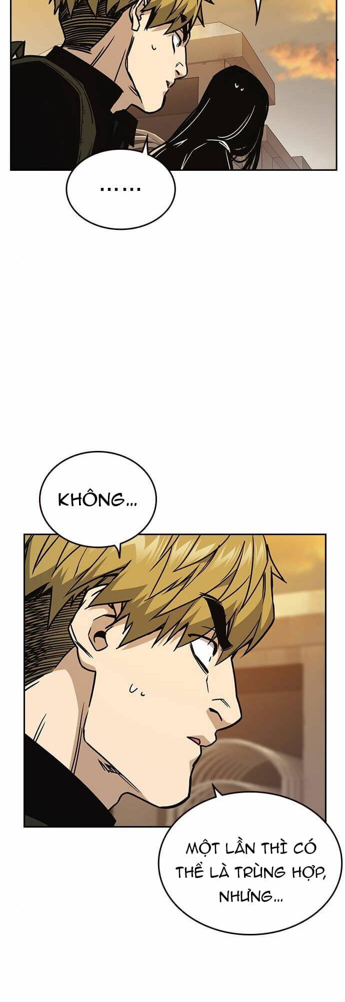 Học Nhóm – Study Group Chapter 141 - Trang 2