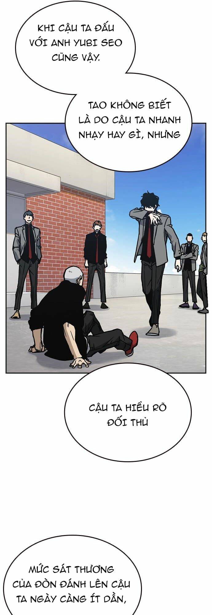 Học Nhóm – Study Group Chapter 141 - Trang 2