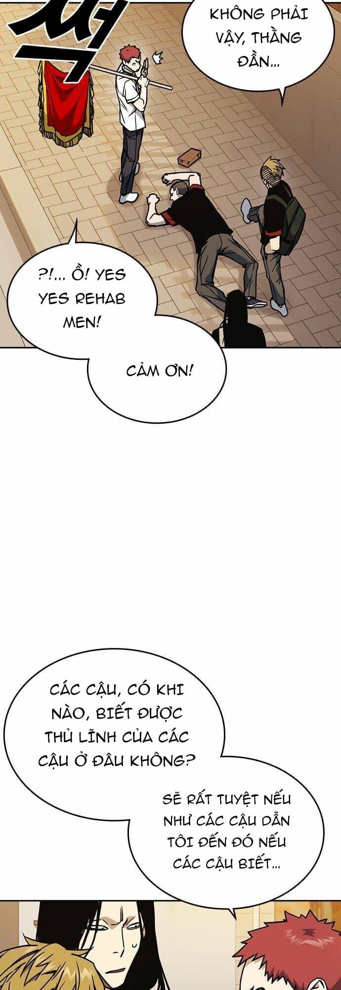 Học Nhóm – Study Group Chapter 141 - Trang 2