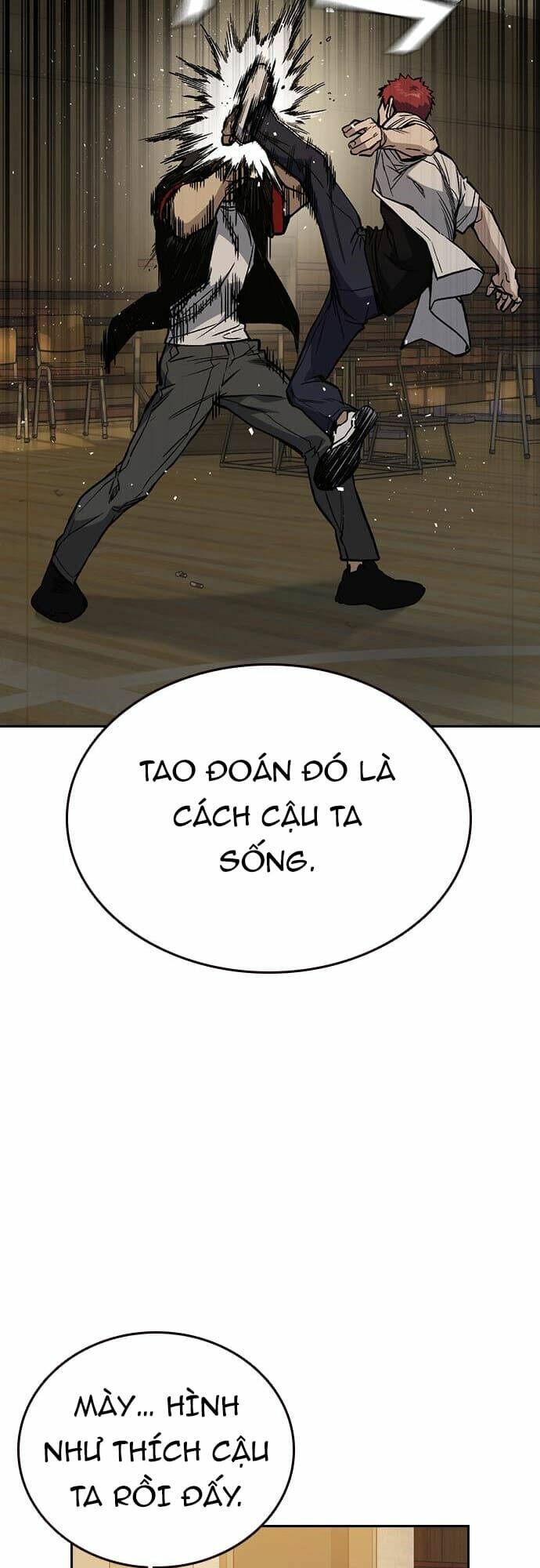 Học Nhóm – Study Group Chapter 143 - Trang 2