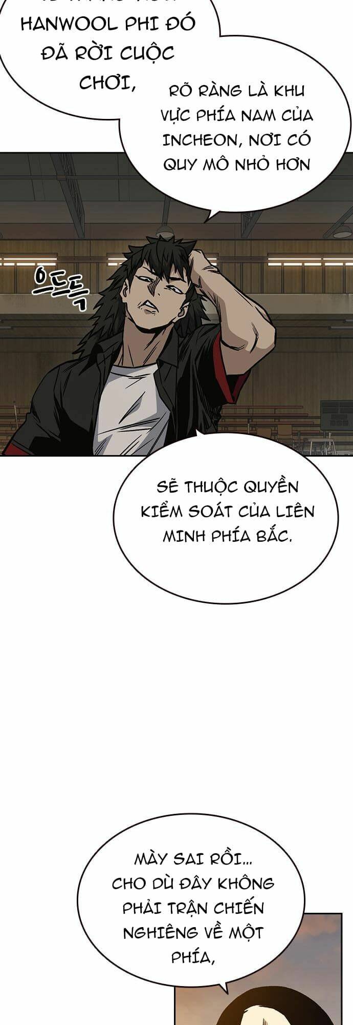 Học Nhóm – Study Group Chapter 144 - Trang 2