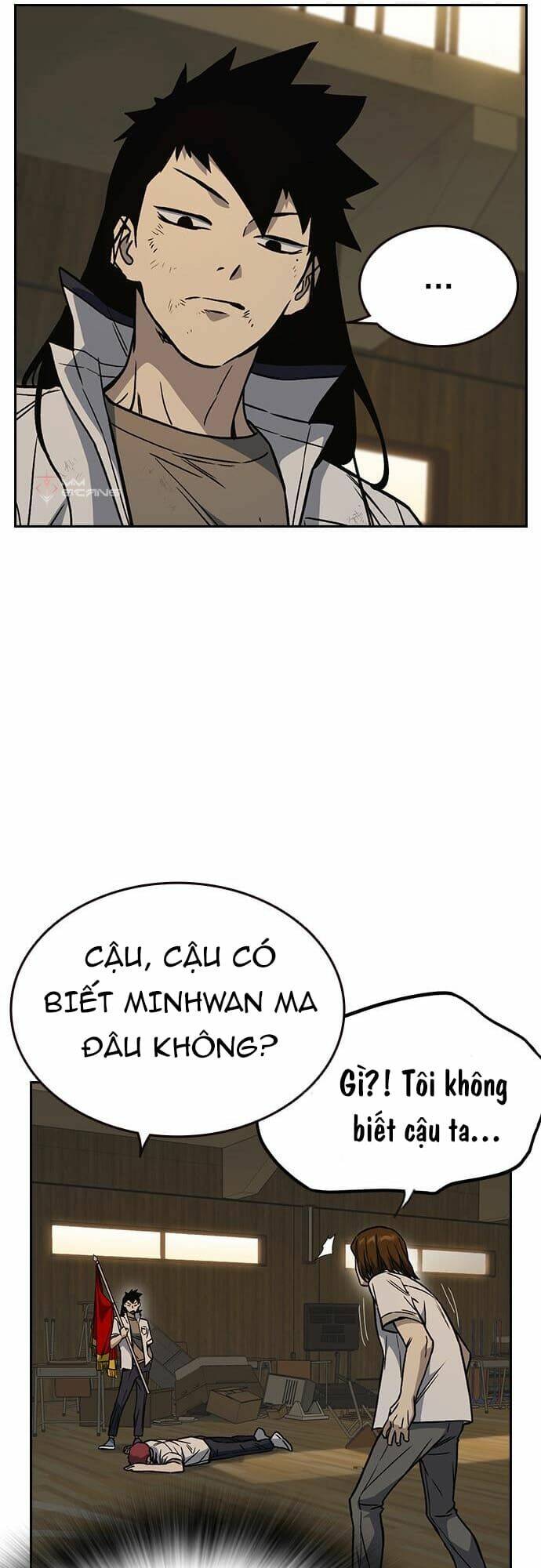 Học Nhóm – Study Group Chapter 145 - Trang 2