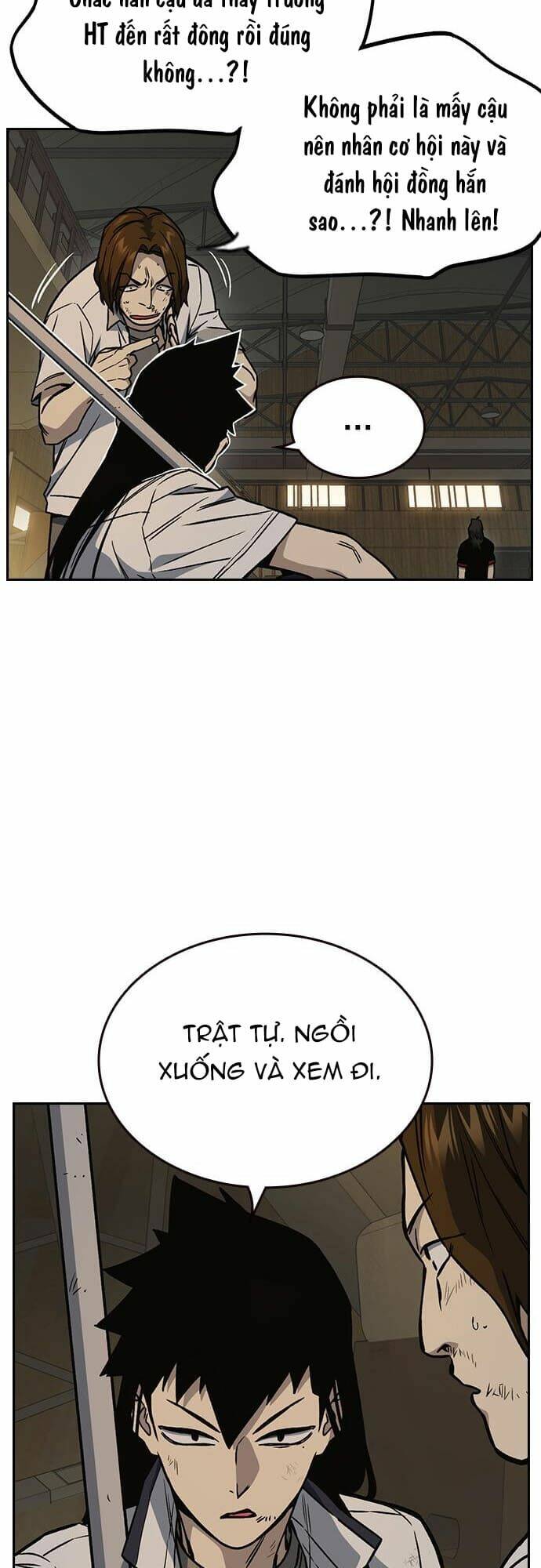 Học Nhóm – Study Group Chapter 145 - Trang 2