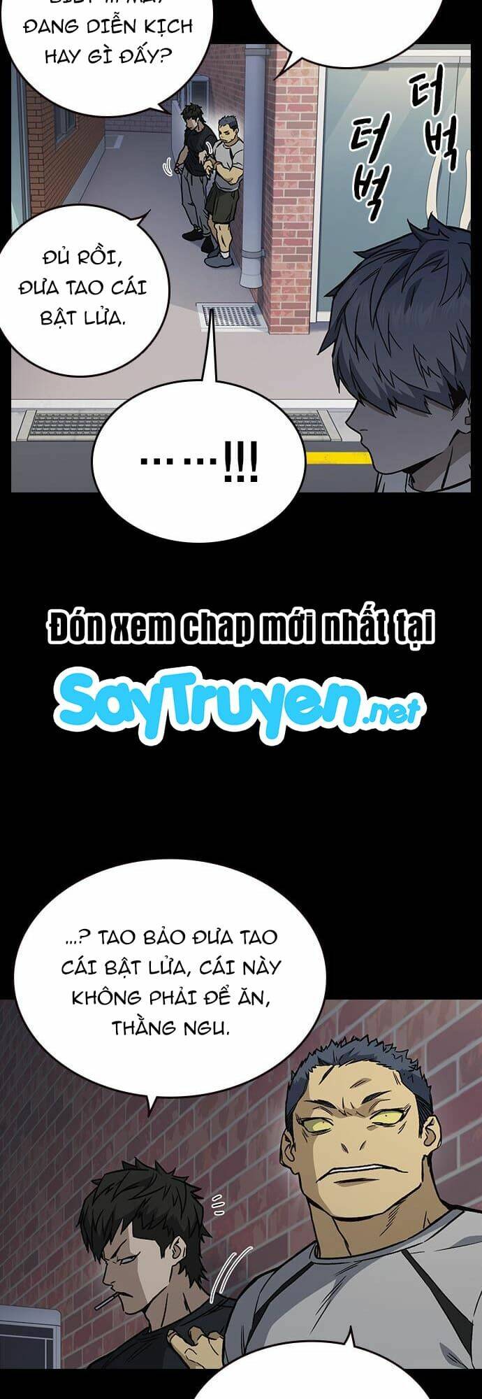 Học Nhóm – Study Group Chapter 146 - Trang 2