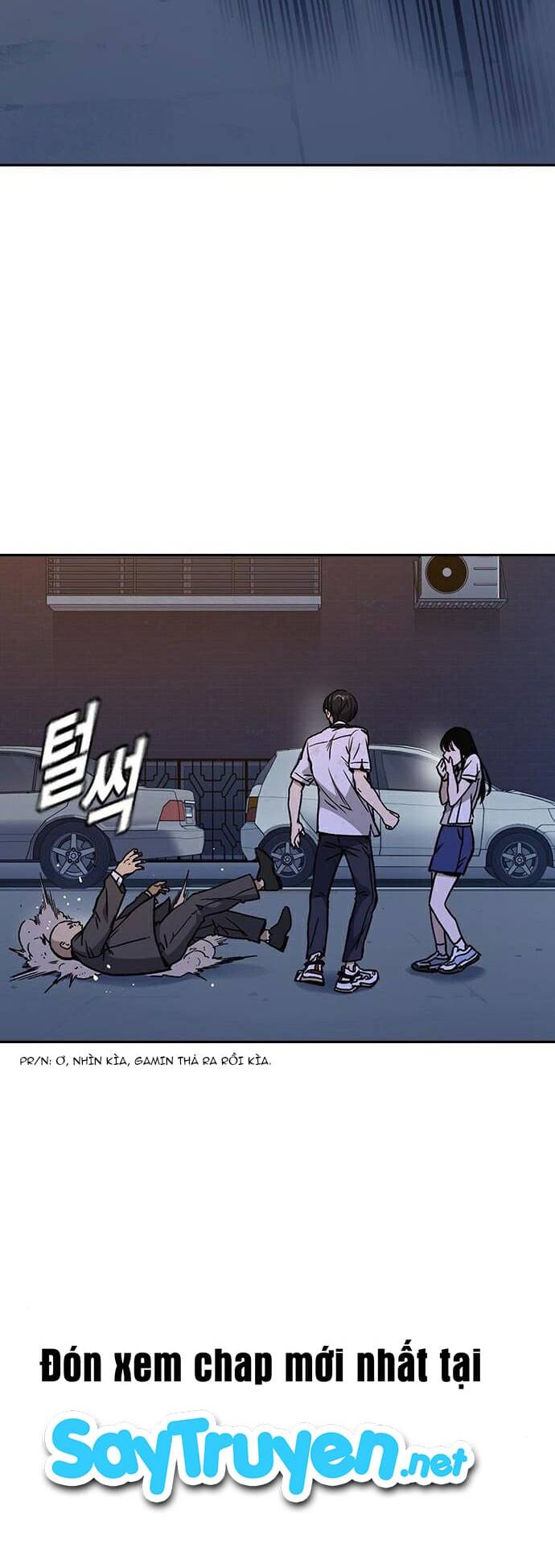 Học Nhóm – Study Group Chapter 149 - Trang 2