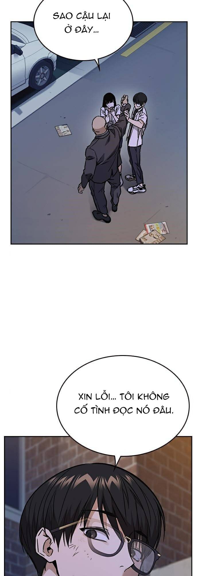 Học Nhóm – Study Group Chapter 149 - Trang 2