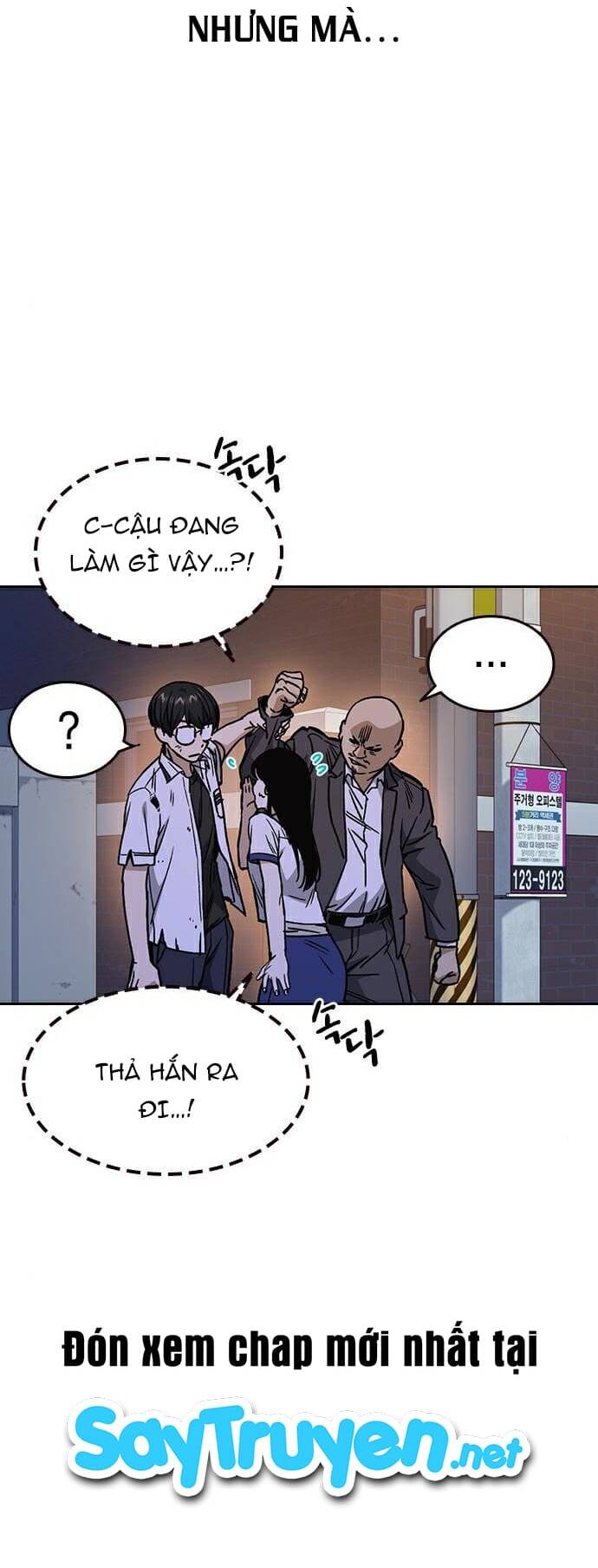 Học Nhóm – Study Group Chapter 149 - Trang 2