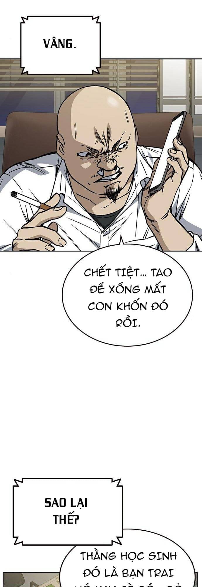 Học Nhóm – Study Group Chapter 149 - Trang 2