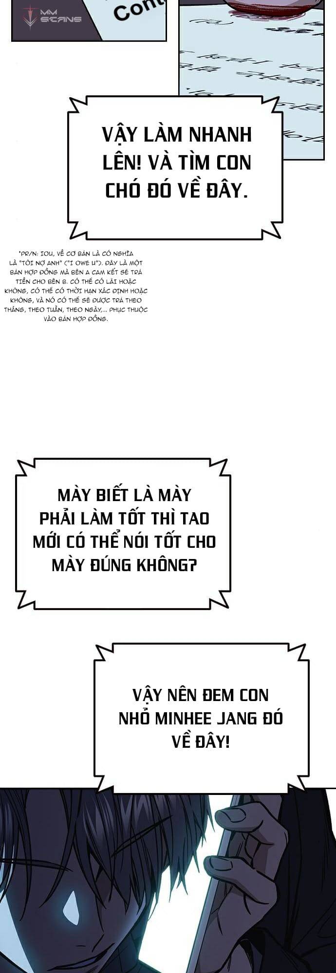 Học Nhóm – Study Group Chapter 149 - Trang 2