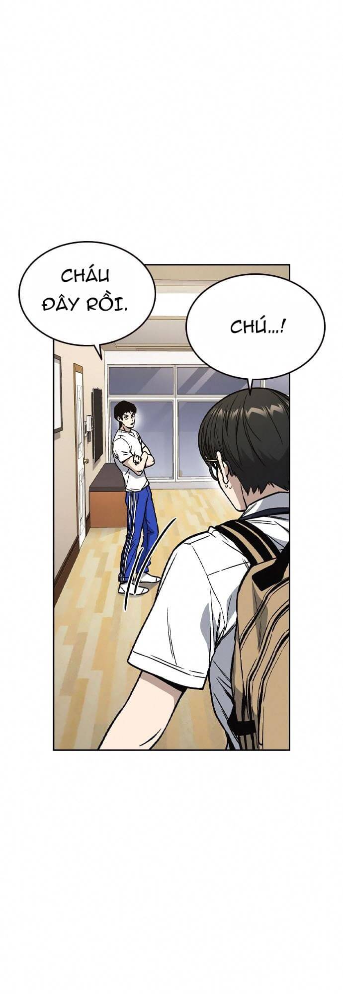 Học Nhóm – Study Group Chapter 153 - Trang 2