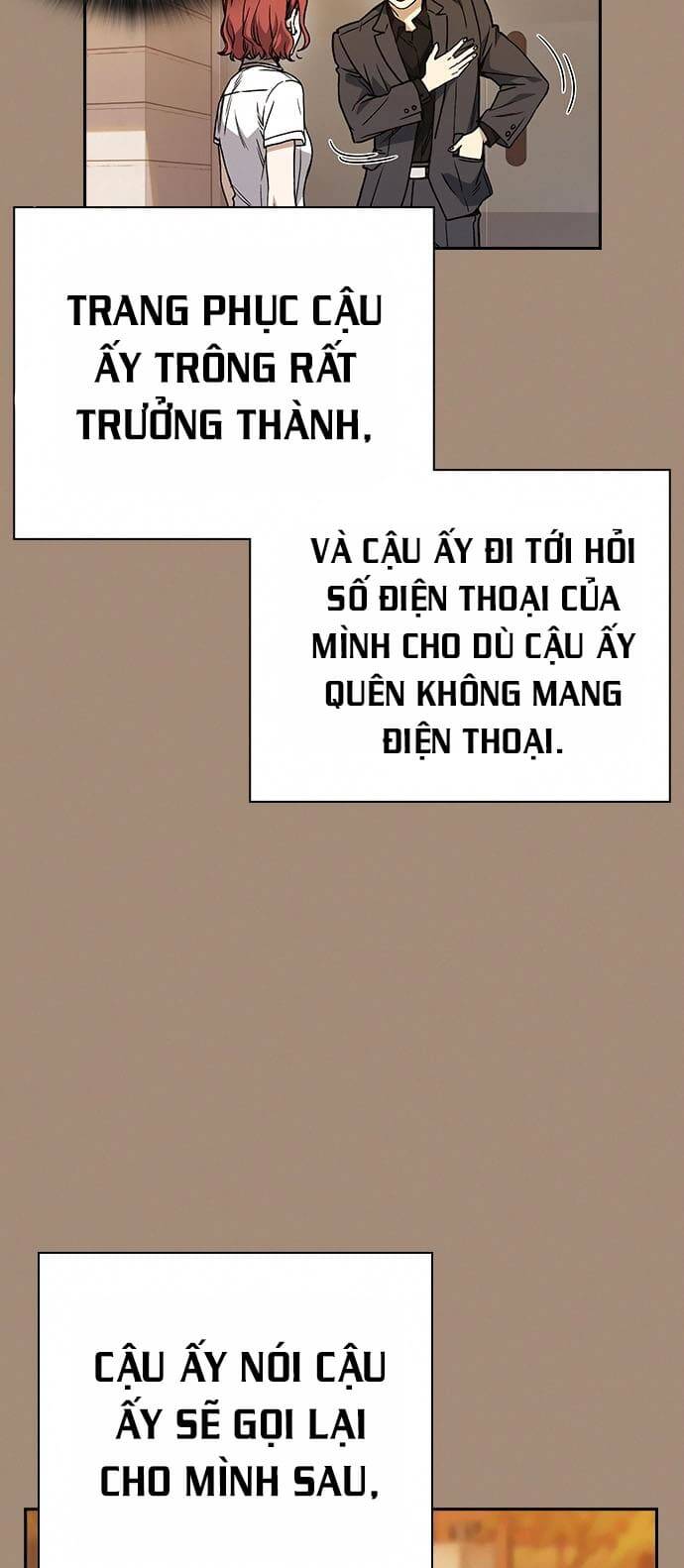 Học Nhóm – Study Group Chapter 153 - Trang 2