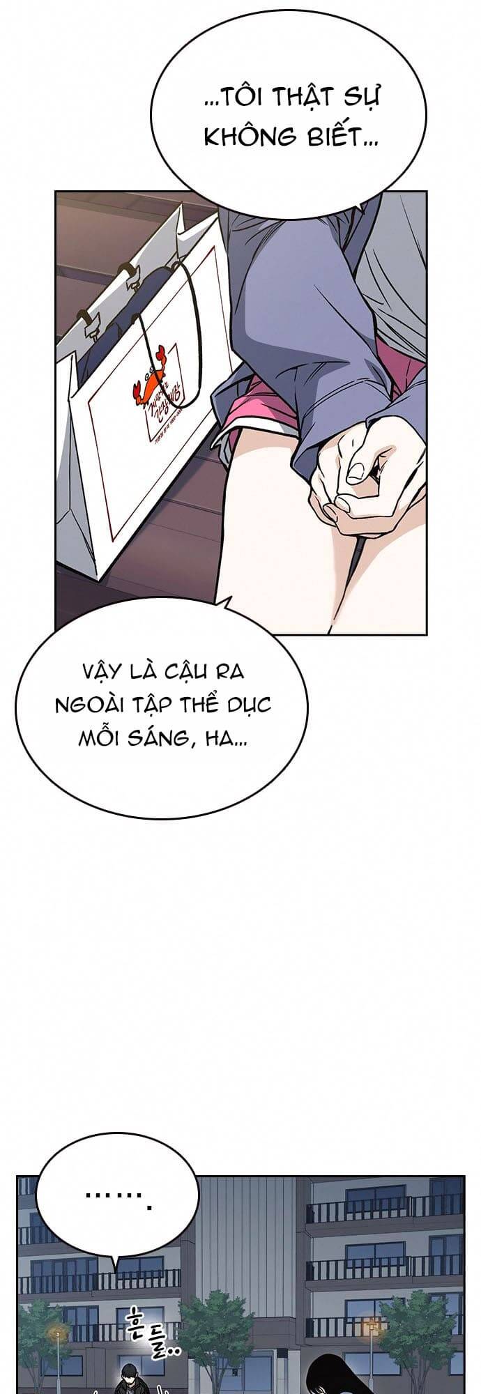 Học Nhóm – Study Group Chapter 153 - Trang 2