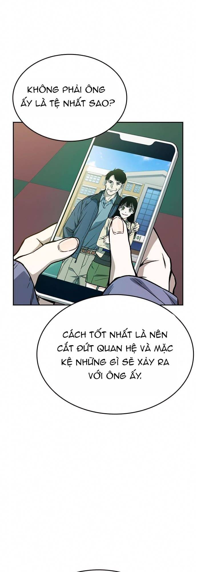 Học Nhóm – Study Group Chapter 153 - Trang 2