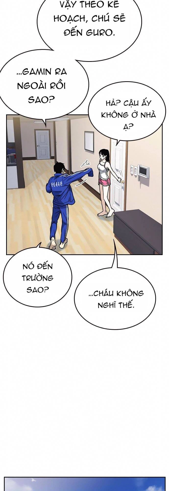 Học Nhóm – Study Group Chapter 153 - Trang 2