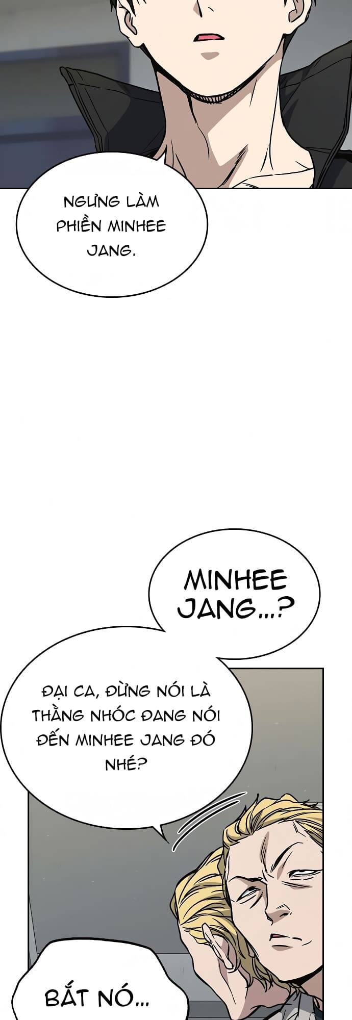 Học Nhóm – Study Group Chapter 154 - Trang 2