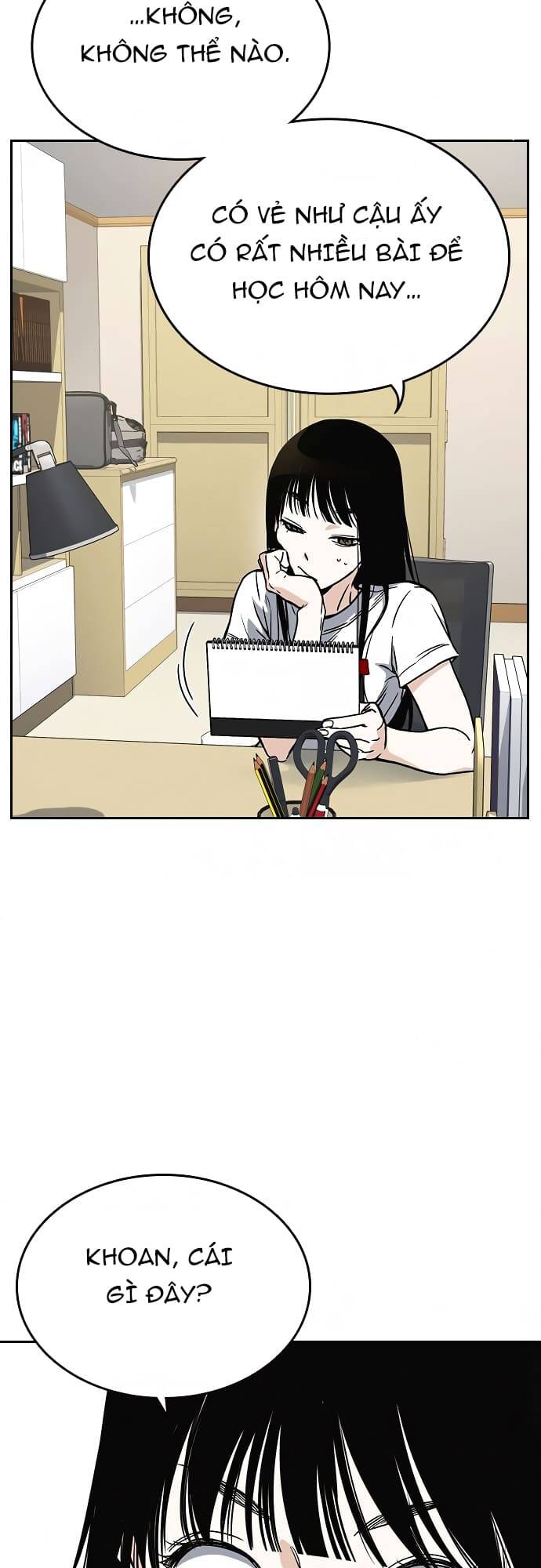 Học Nhóm – Study Group Chapter 154 - Trang 2