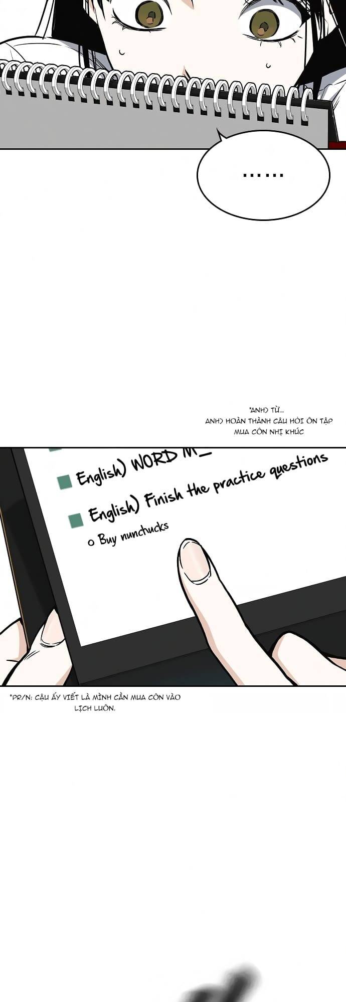 Học Nhóm – Study Group Chapter 154 - Trang 2