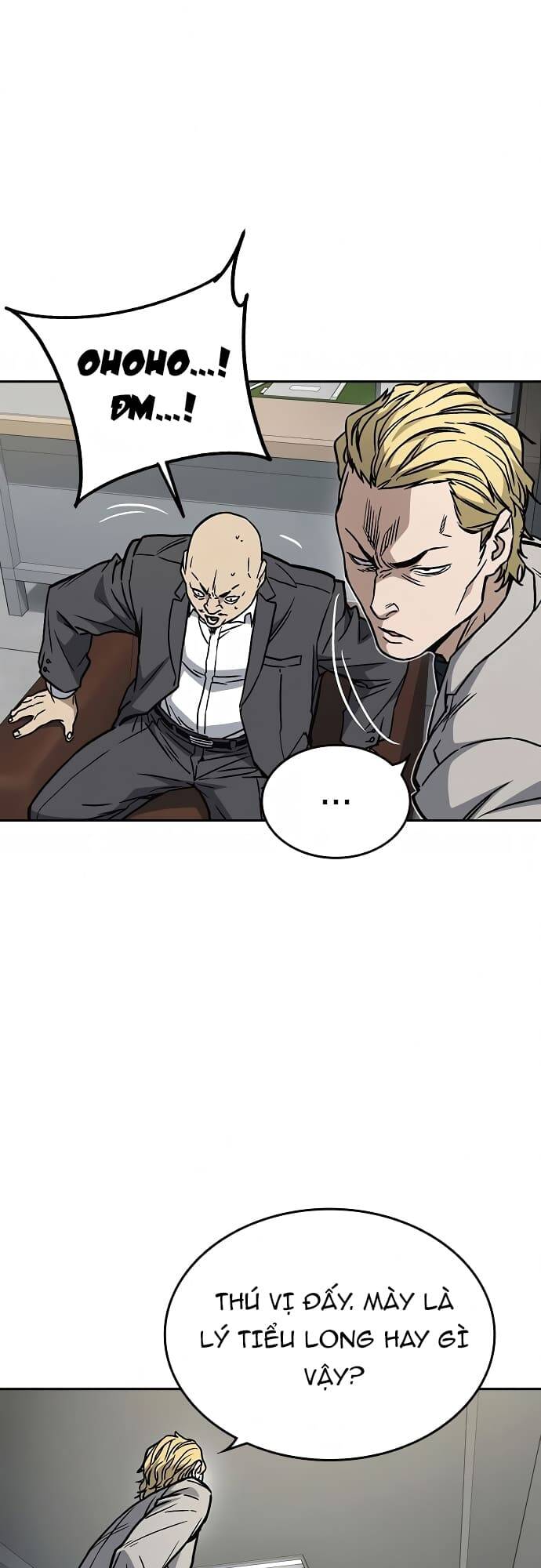 Học Nhóm – Study Group Chapter 154 - Trang 2