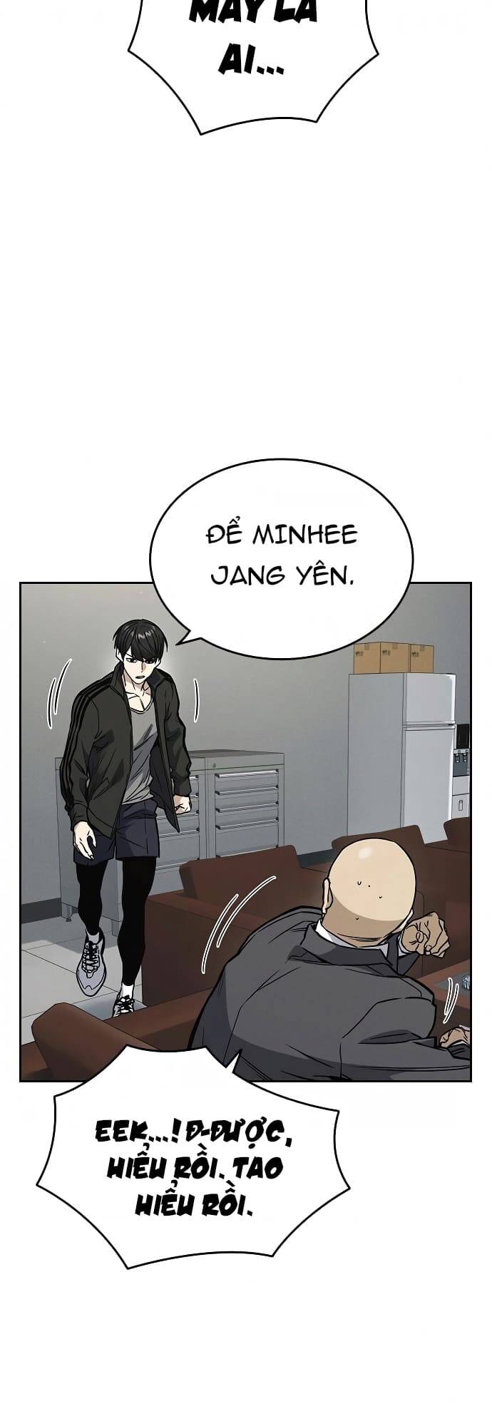 Học Nhóm – Study Group Chapter 154 - Trang 2