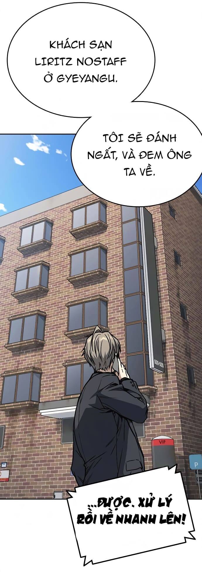 Học Nhóm – Study Group Chapter 154 - Trang 2