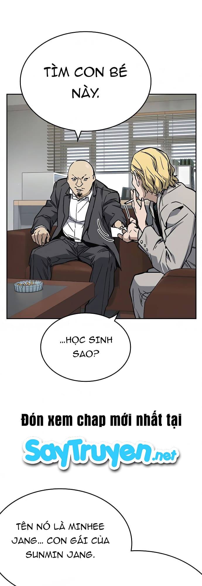 Học Nhóm – Study Group Chapter 154 - Trang 2