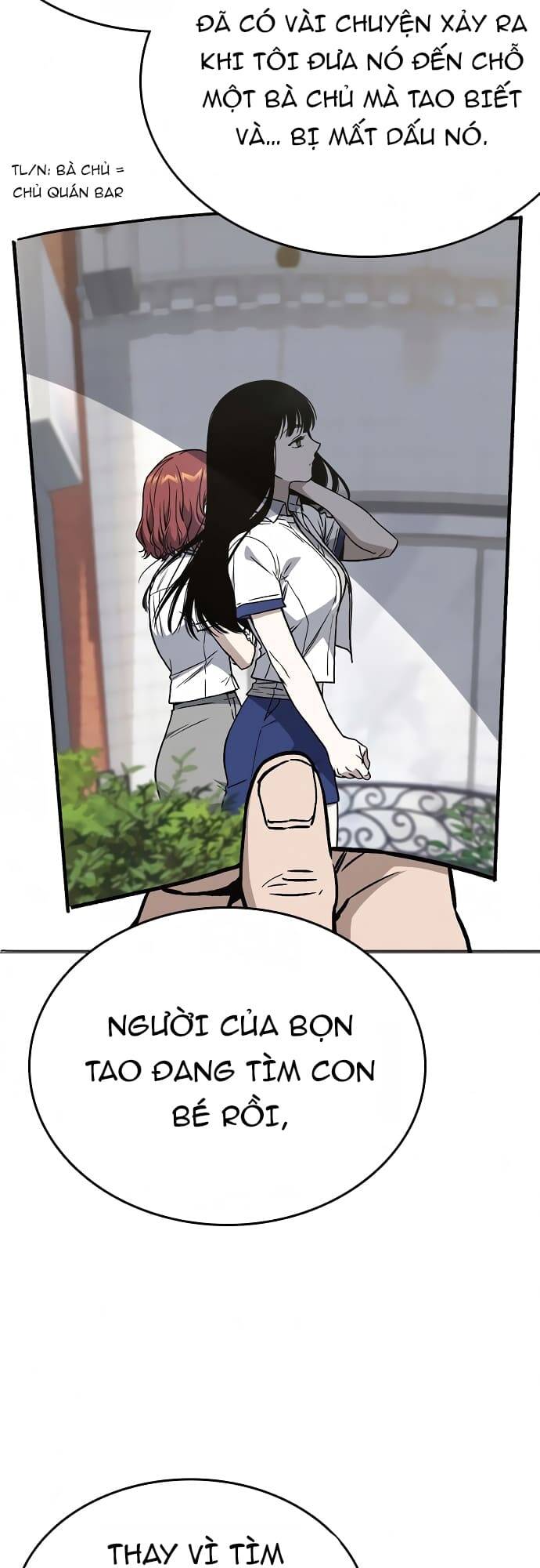 Học Nhóm – Study Group Chapter 154 - Trang 2