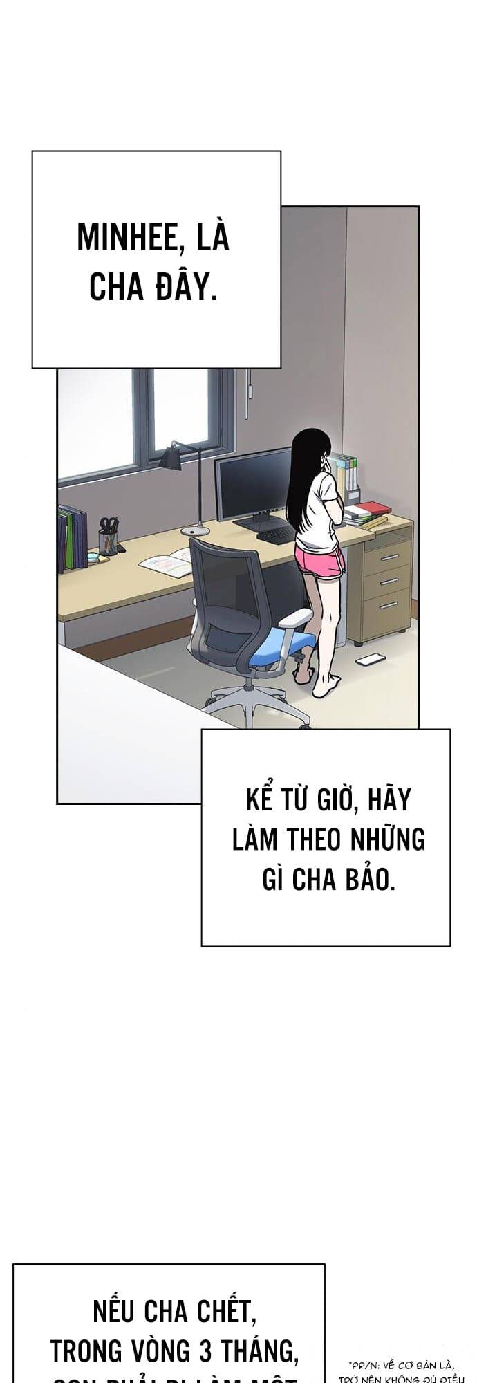 Học Nhóm – Study Group Chapter 157 - Trang 2