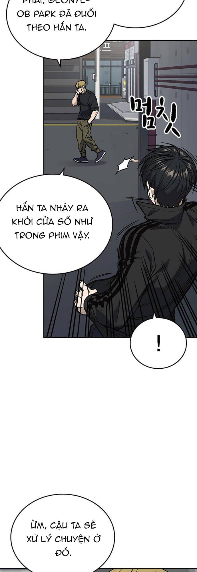 Học Nhóm – Study Group Chapter 157 - Trang 2