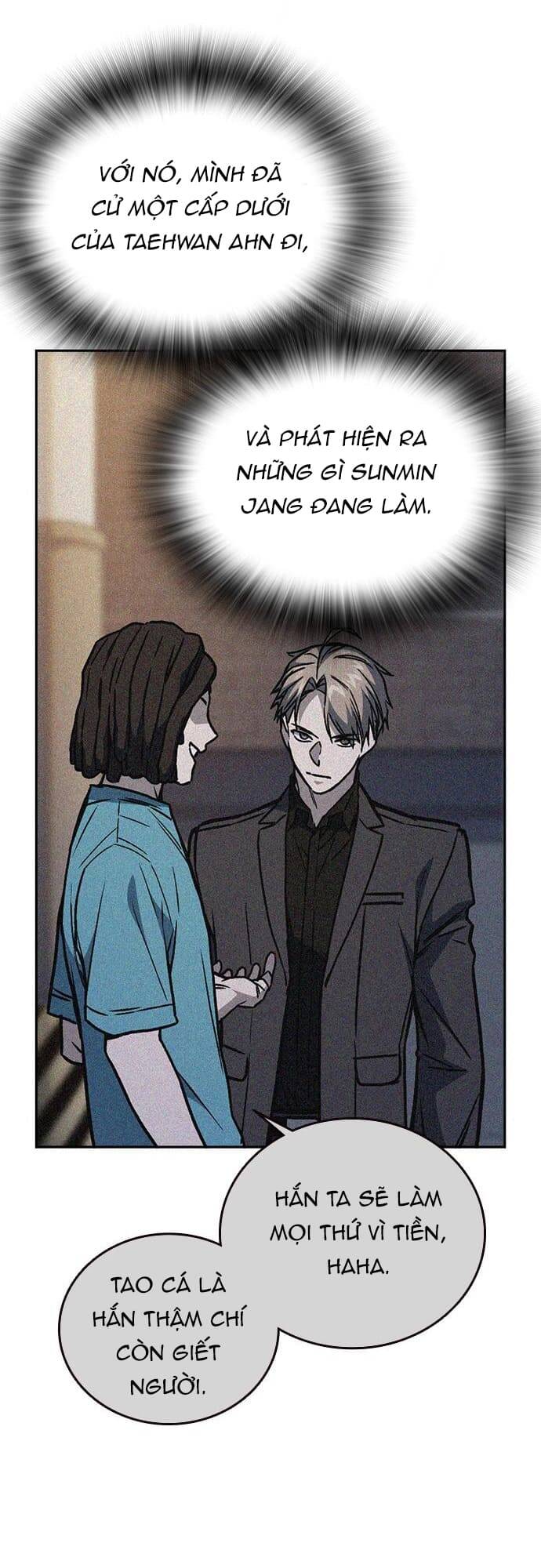 Học Nhóm – Study Group Chapter 157 - Trang 2