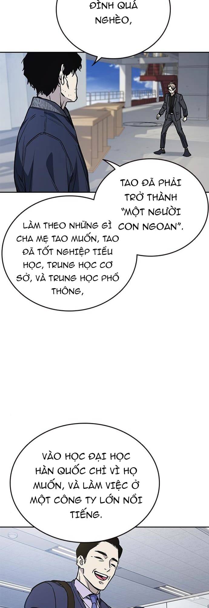 Học Nhóm – Study Group Chapter 157 - Trang 2
