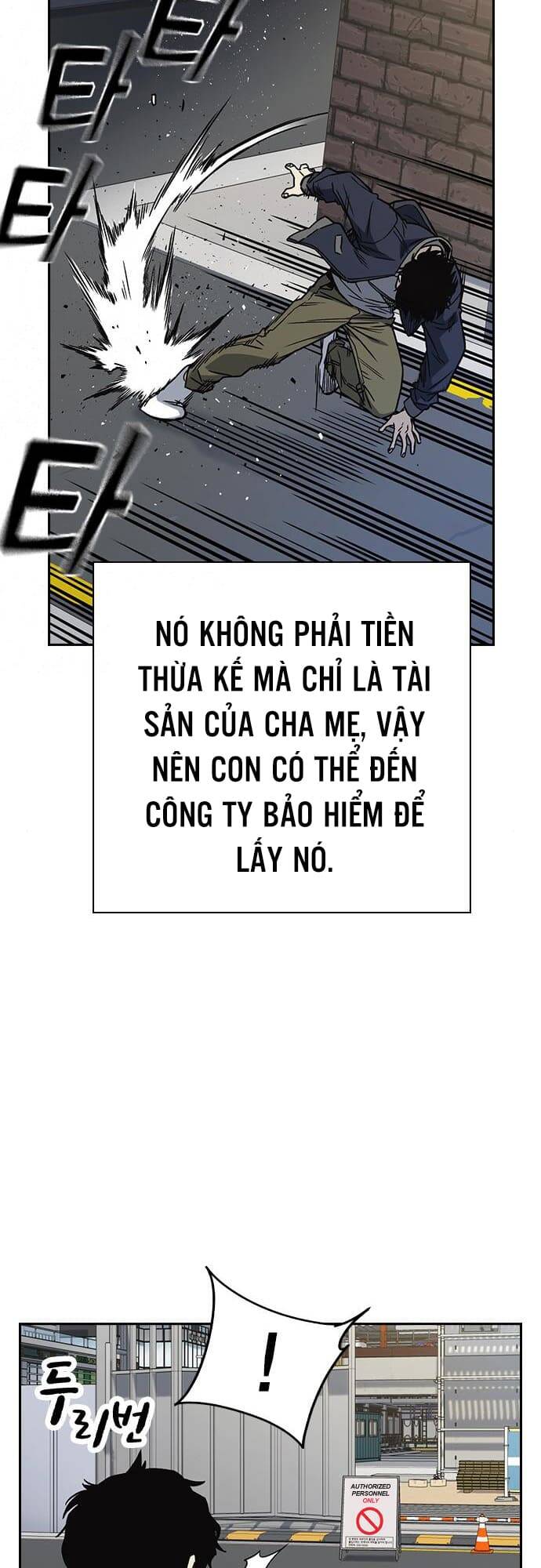 Học Nhóm – Study Group Chapter 157 - Trang 2