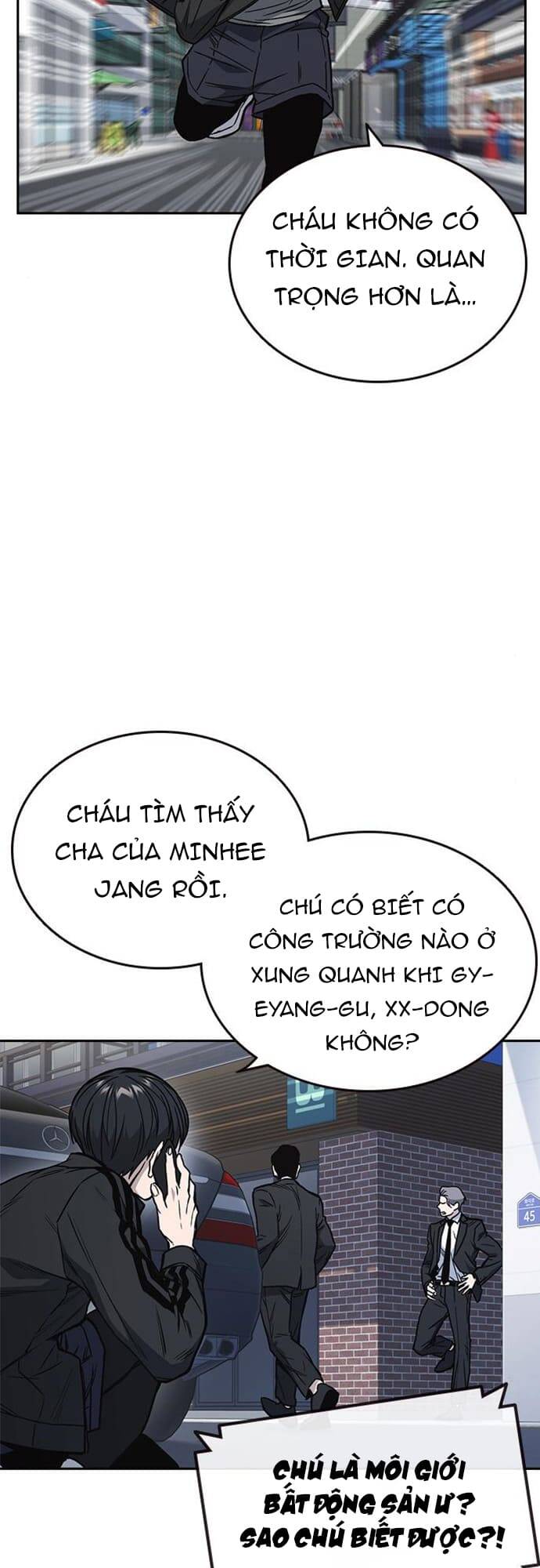 Học Nhóm – Study Group Chapter 157 - Trang 2