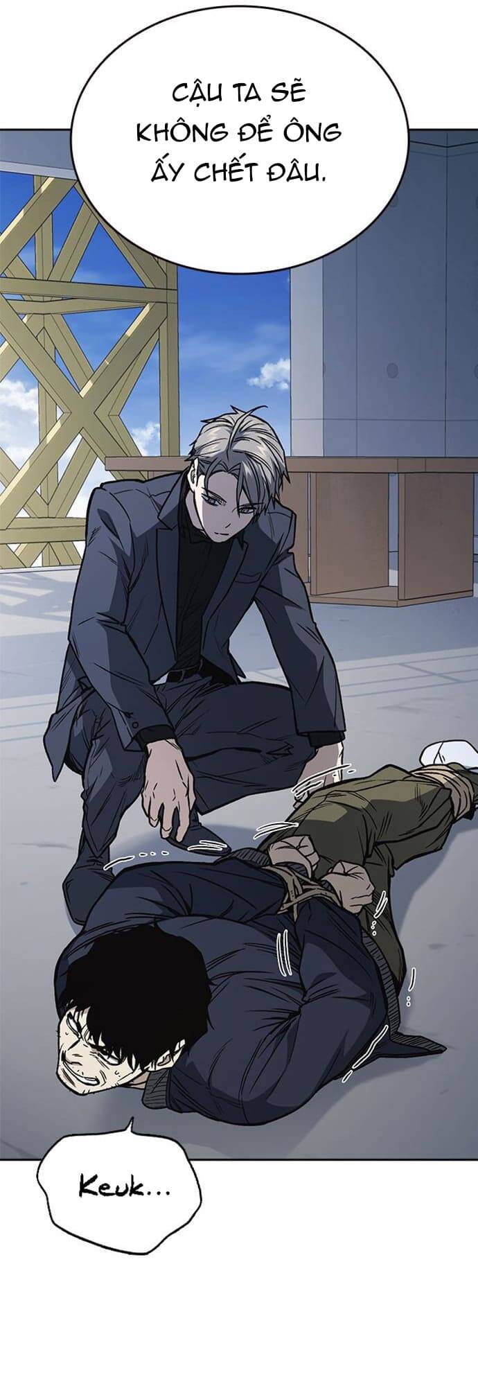 Học Nhóm – Study Group Chapter 157 - Trang 2