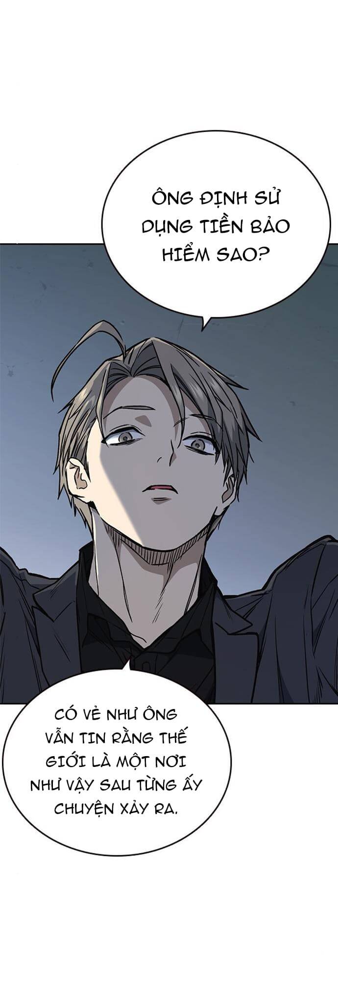 Học Nhóm – Study Group Chapter 157 - Trang 2