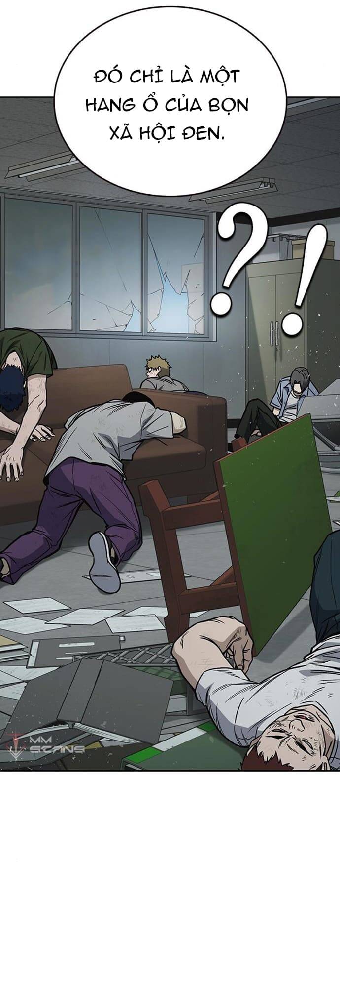 Học Nhóm – Study Group Chapter 157 - Trang 2
