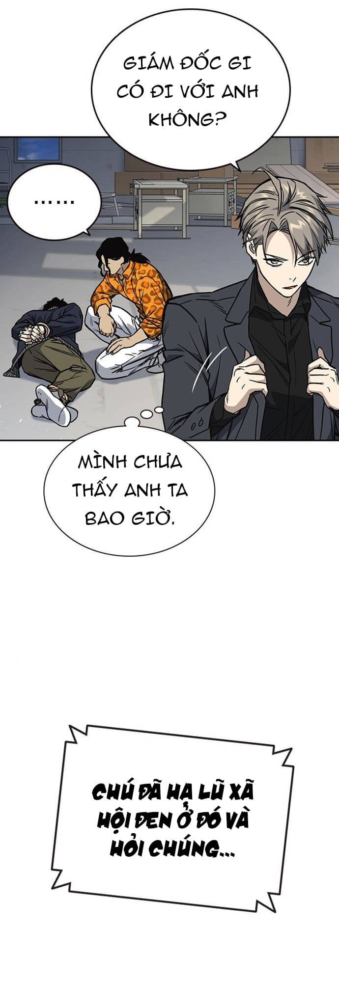 Học Nhóm – Study Group Chapter 157 - Trang 2