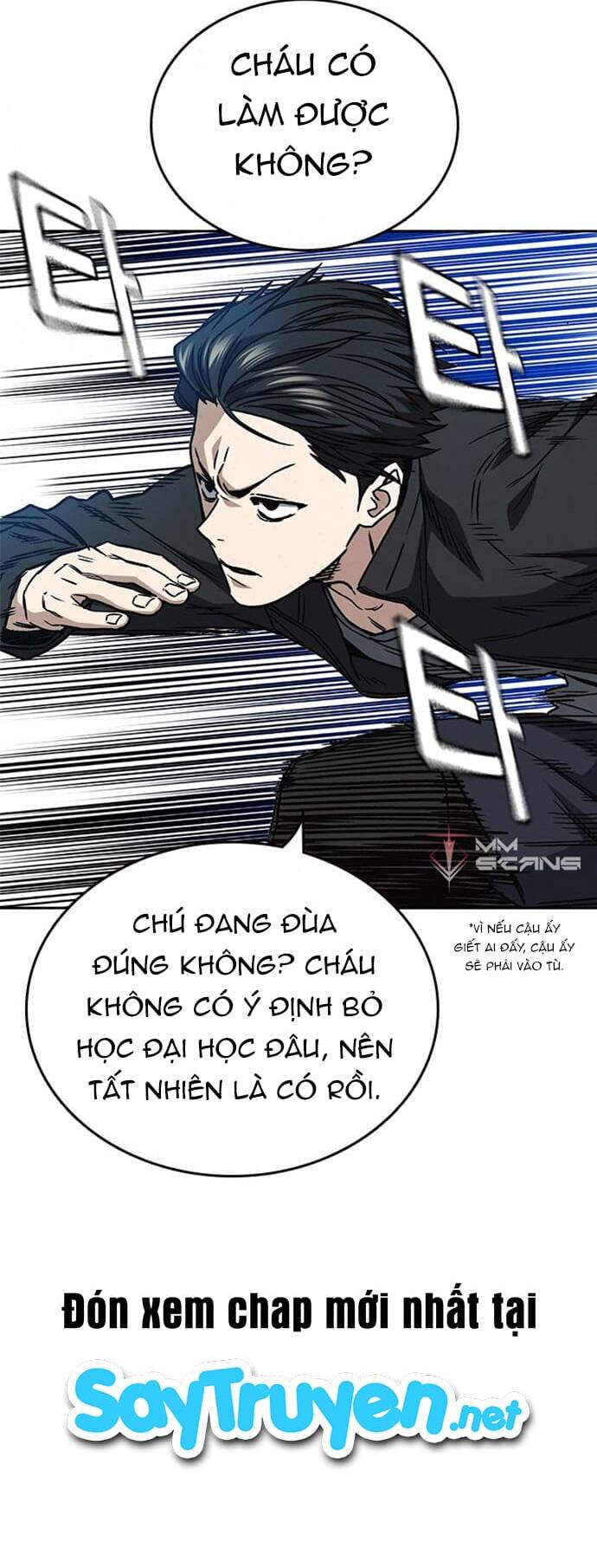 Học Nhóm – Study Group Chapter 160 - Trang 2