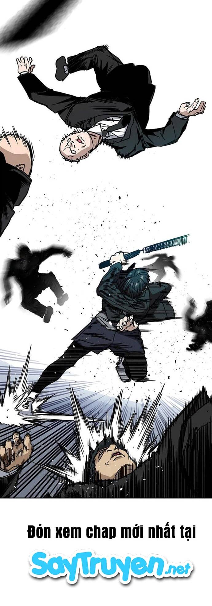 Học Nhóm – Study Group Chapter 160 - Trang 2