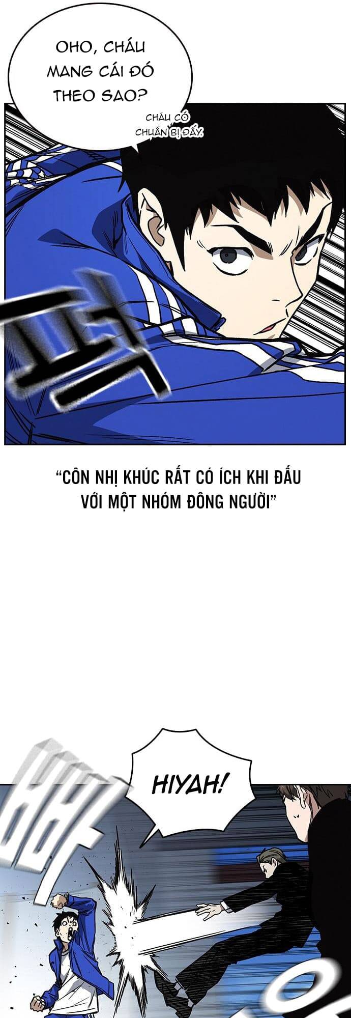 Học Nhóm – Study Group Chapter 160 - Trang 2