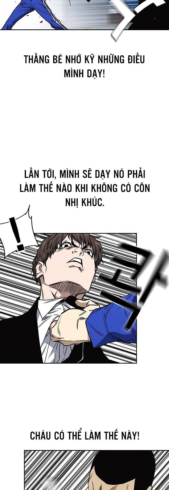 Học Nhóm – Study Group Chapter 160 - Trang 2