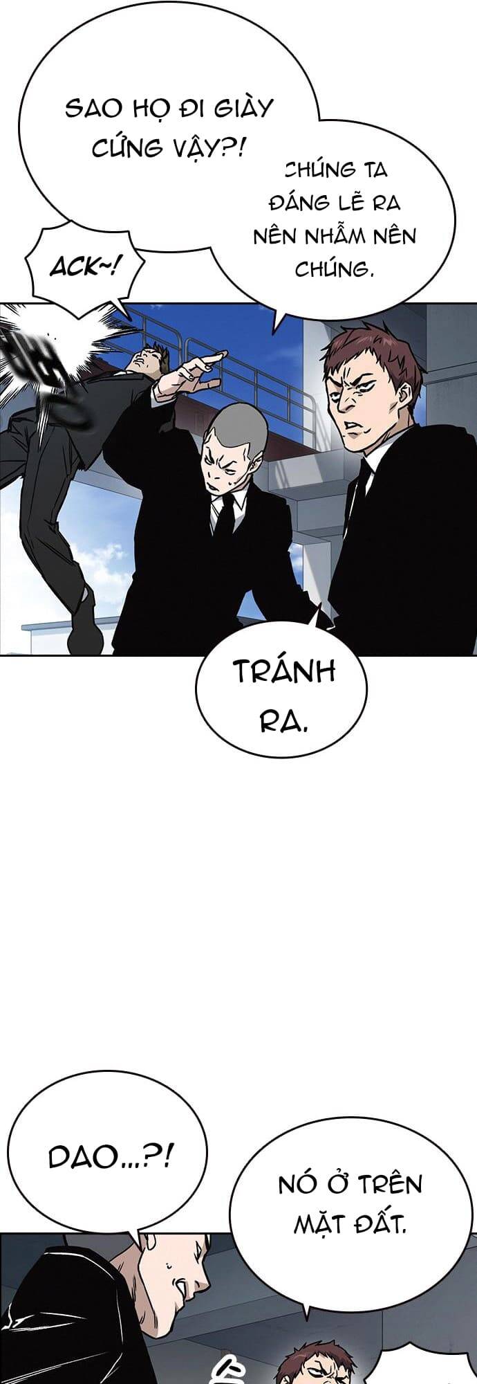 Học Nhóm – Study Group Chapter 160 - Trang 2