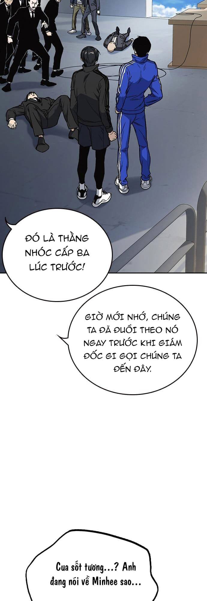 Học Nhóm – Study Group Chapter 160 - Trang 2