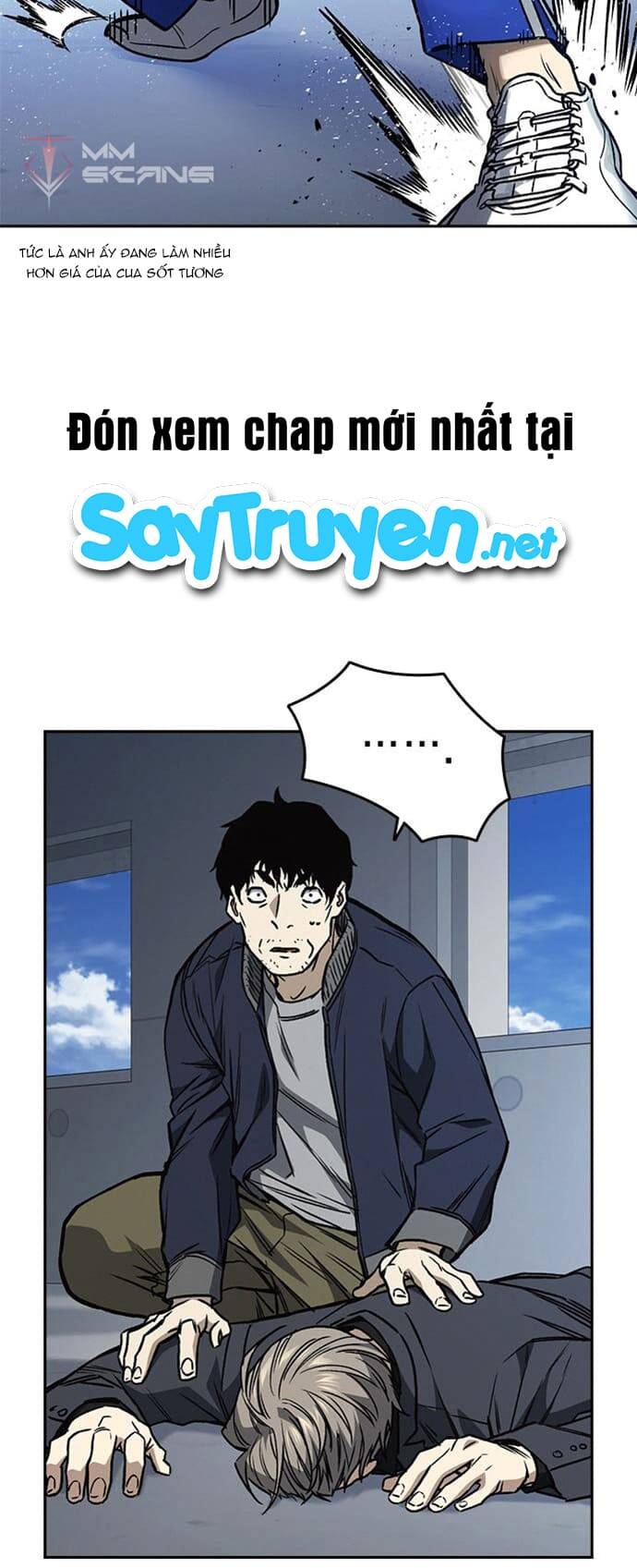 Học Nhóm – Study Group Chapter 160 - Trang 2